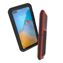 Load image into Gallery viewer, LOVE MEI Metal Shockproof Waterproof Dustproof Protective Case, For Huawei P40, For Huawei P40 Pro, For Samsung Galaxy A51, For Samsung Galaxy A40s, For Samsung Galaxy A50, For Samsung Galaxy A71, For Samsung Galaxy S20, For Samsung Galaxy A70s        ...