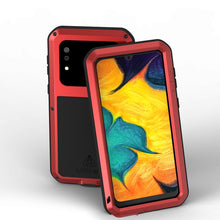 Load image into Gallery viewer, LOVE MEI Metal Shockproof Waterproof Dustproof Protective Case, For Samsung Galaxy S20 Plus, For Samsung Galaxy A30s, For Samsung Galaxy A30, For Samsung Galaxy A50s