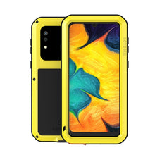 Load image into Gallery viewer, LOVE MEI Metal Shockproof Waterproof Dustproof Protective Case, For Samsung Galaxy S20 Plus, For Samsung Galaxy A30s, For Samsung Galaxy A30, For Samsung Galaxy A50s