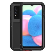 Load image into Gallery viewer, LOVE MEI Metal Shockproof Waterproof Dustproof Protective Case, For Samsung Galaxy S20 Plus, For Samsung Galaxy A30s, For Samsung Galaxy A30, For Samsung Galaxy A50s