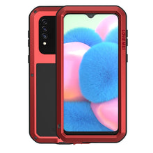 Load image into Gallery viewer, LOVE MEI Metal Shockproof Waterproof Dustproof Protective Case, For Samsung Galaxy S20 Plus, For Samsung Galaxy A30s, For Samsung Galaxy A30, For Samsung Galaxy A50s