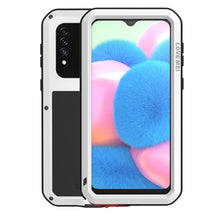 Load image into Gallery viewer, LOVE MEI Metal Shockproof Waterproof Dustproof Protective Case, For Samsung Galaxy S20 Plus, For Samsung Galaxy A30s, For Samsung Galaxy A30, For Samsung Galaxy A50s