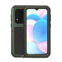 Load image into Gallery viewer, LOVE MEI Metal Shockproof Waterproof Dustproof Protective Case, For Samsung Galaxy S20 Plus, For Samsung Galaxy A30s, For Samsung Galaxy A30, For Samsung Galaxy A50s
