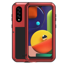 Load image into Gallery viewer, LOVE MEI Metal Shockproof Waterproof Dustproof Protective Case, For Samsung Galaxy S20 Plus, For Samsung Galaxy A30s, For Samsung Galaxy A30, For Samsung Galaxy A50s