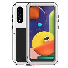 Load image into Gallery viewer, LOVE MEI Metal Shockproof Waterproof Dustproof Protective Case, For Samsung Galaxy S20 Plus, For Samsung Galaxy A30s, For Samsung Galaxy A30, For Samsung Galaxy A50s