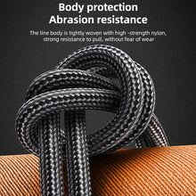 Load image into Gallery viewer, 100W Type-C to Type-C Thunderbolt 4 Full-function Data Cable, 0.3m, 0.5m, 0.8m, 1m