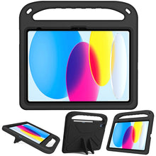 Load image into Gallery viewer, Handle Portable EVA Shockproof Tablet Case, For iPad 10th Gen 10.9 2022, For Xiaomi Redmi Pad 10.61