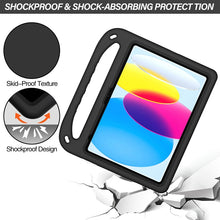 Load image into Gallery viewer, Handle Portable EVA Shockproof Tablet Case, For iPad 10th Gen 10.9 2022, For Xiaomi Redmi Pad 10.61