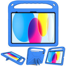 Load image into Gallery viewer, Handle Portable EVA Shockproof Tablet Case, For iPad 10th Gen 10.9 2022, For Xiaomi Redmi Pad 10.61