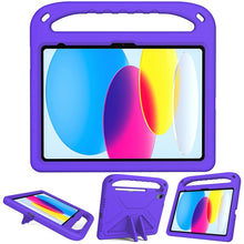 Load image into Gallery viewer, Handle Portable EVA Shockproof Tablet Case, For iPad 10th Gen 10.9 2022, For Xiaomi Redmi Pad 10.61