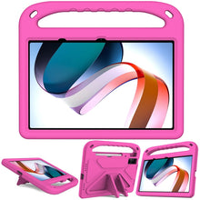 Load image into Gallery viewer, Handle Portable EVA Shockproof Tablet Case, For iPad 10th Gen 10.9 2022, For Xiaomi Redmi Pad 10.61