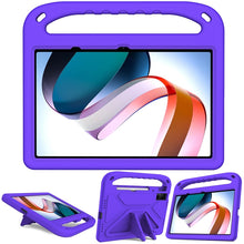 Load image into Gallery viewer, Handle Portable EVA Shockproof Tablet Case, For iPad 10th Gen 10.9 2022, For Xiaomi Redmi Pad 10.61