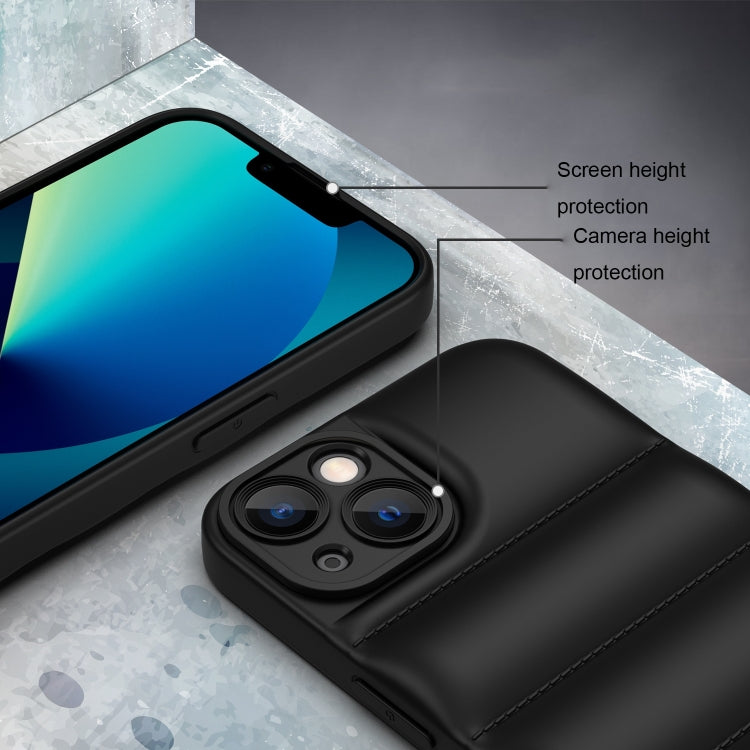 Eiderdown Airbag Shockproof Phone Case, For iPhone 14, For iPhone 14 Pro, For iPhone 14 Pro Max