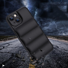 Load image into Gallery viewer, Eiderdown Airbag Shockproof Phone Case, For iPhone 14, For iPhone 14 Pro, For iPhone 14 Pro Max