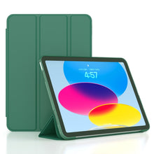 Load image into Gallery viewer, 3-fold TPU Leather Smart Tablet Case, For iPad 10th Gen 10.9 2022