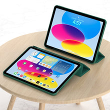 Load image into Gallery viewer, 3-fold TPU Leather Smart Tablet Case, For iPad 10th Gen 10.9 2022