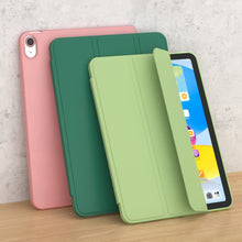 Load image into Gallery viewer, 3-fold TPU Leather Smart Tablet Case, For iPad 10th Gen 10.9 2022