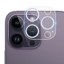 Load image into Gallery viewer, Tempered Glass CD Texture Back Camera Film, For iPhone 14 Pro Max / 14 Pro (1 PS)