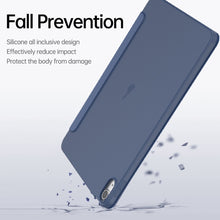 Load image into Gallery viewer, Multi-folding TPU Leather Smart Tablet Case, For iPad 10th Gen 10.9 2022