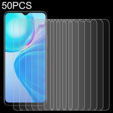 Load image into Gallery viewer, 50 PCS 0.26mm 9H 2.5D Tempered Glass Film, For Blackview A85(50 PCS)