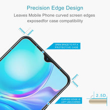 Load image into Gallery viewer, 50 PCS 0.26mm 9H 2.5D Tempered Glass Film, For Blackview A85(50 PCS)