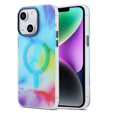 Load image into Gallery viewer, MagSafe Magnetic Ink Phone Case, For iPhone 14, For iPhone 13 Pro Max, For iPhone 13, For iPhone 14 Plus, For iPhone 13 Pro