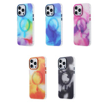 Load image into Gallery viewer, MagSafe Magnetic Ink Phone Case, For iPhone 14, For iPhone 13 Pro Max, For iPhone 13, For iPhone 14 Plus, For iPhone 13 Pro