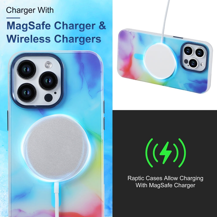 MagSafe Magnetic Ink Phone Case, For iPhone 14, For iPhone 13 Pro Max, For iPhone 13, For iPhone 14 Plus, For iPhone 13 Pro