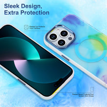 Load image into Gallery viewer, MagSafe Magnetic Ink Phone Case, For iPhone 14, For iPhone 13 Pro Max, For iPhone 13, For iPhone 14 Plus, For iPhone 13 Pro