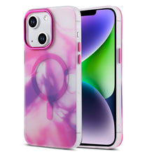 Load image into Gallery viewer, MagSafe Magnetic Ink Phone Case, For iPhone 14, For iPhone 13 Pro Max, For iPhone 13, For iPhone 14 Plus, For iPhone 13 Pro
