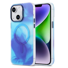 Load image into Gallery viewer, MagSafe Magnetic Ink Phone Case, For iPhone 14, For iPhone 13 Pro Max, For iPhone 13, For iPhone 14 Plus, For iPhone 13 Pro