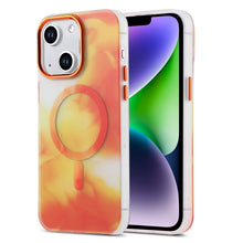 Load image into Gallery viewer, MagSafe Magnetic Ink Phone Case, For iPhone 14, For iPhone 13 Pro Max, For iPhone 13, For iPhone 14 Plus, For iPhone 13 Pro