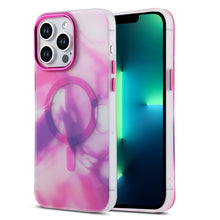 Load image into Gallery viewer, MagSafe Magnetic Ink Phone Case, For iPhone 14, For iPhone 13 Pro Max, For iPhone 13, For iPhone 14 Plus, For iPhone 13 Pro