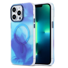 Load image into Gallery viewer, MagSafe Magnetic Ink Phone Case, For iPhone 14, For iPhone 13 Pro Max, For iPhone 13, For iPhone 14 Plus, For iPhone 13 Pro