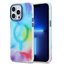 Load image into Gallery viewer, MagSafe Magnetic Ink Phone Case, For iPhone 14, For iPhone 13 Pro Max, For iPhone 13, For iPhone 14 Plus, For iPhone 13 Pro