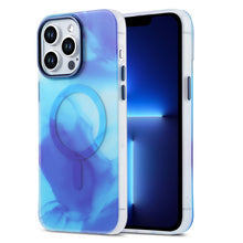 Load image into Gallery viewer, MagSafe Magnetic Ink Phone Case, For iPhone 14, For iPhone 13 Pro Max, For iPhone 13, For iPhone 14 Plus, For iPhone 13 Pro