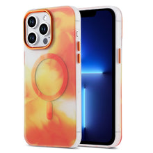 Load image into Gallery viewer, MagSafe Magnetic Ink Phone Case, For iPhone 14, For iPhone 13 Pro Max, For iPhone 13, For iPhone 14 Plus, For iPhone 13 Pro