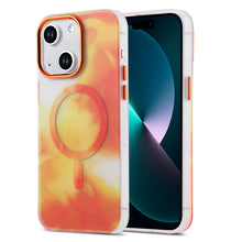 Load image into Gallery viewer, MagSafe Magnetic Ink Phone Case, For iPhone 14, For iPhone 13 Pro Max, For iPhone 13, For iPhone 14 Plus, For iPhone 13 Pro