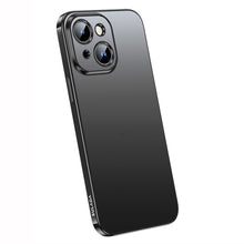 Load image into Gallery viewer, SULADA Electroplating Frosted All-inclusive TPU Phone Case, For iPhone 14, For iPhone 14 Plus, For iPhone 14 Pro, For iPhone 14 Pro Max