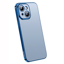 Load image into Gallery viewer, SULADA Electroplating Frosted All-inclusive TPU Phone Case, For iPhone 14, For iPhone 14 Plus, For iPhone 14 Pro, For iPhone 14 Pro Max