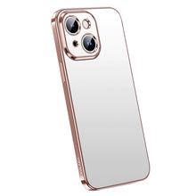 Load image into Gallery viewer, SULADA Electroplating Frosted All-inclusive TPU Phone Case, For iPhone 14, For iPhone 14 Plus, For iPhone 14 Pro, For iPhone 14 Pro Max