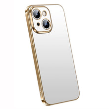 Load image into Gallery viewer, SULADA Electroplating Frosted All-inclusive TPU Phone Case, For iPhone 14, For iPhone 14 Plus, For iPhone 14 Pro, For iPhone 14 Pro Max