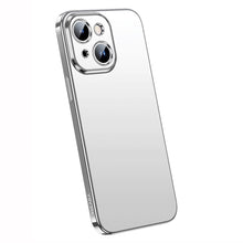 Load image into Gallery viewer, SULADA Electroplating Frosted All-inclusive TPU Phone Case, For iPhone 14, For iPhone 14 Plus, For iPhone 14 Pro, For iPhone 14 Pro Max