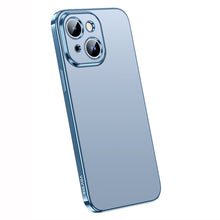 Load image into Gallery viewer, SULADA Electroplating Frosted All-inclusive TPU Phone Case, For iPhone 14, For iPhone 14 Plus, For iPhone 14 Pro, For iPhone 14 Pro Max