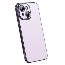 Load image into Gallery viewer, SULADA Electroplating Frosted All-inclusive TPU Phone Case, For iPhone 14, For iPhone 14 Plus, For iPhone 14 Pro, For iPhone 14 Pro Max
