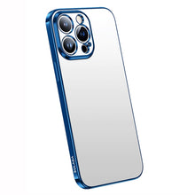 Load image into Gallery viewer, SULADA Electroplating Frosted All-inclusive TPU Phone Case, For iPhone 14, For iPhone 14 Plus, For iPhone 14 Pro, For iPhone 14 Pro Max