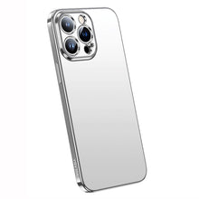 Load image into Gallery viewer, SULADA Electroplating Frosted All-inclusive TPU Phone Case, For iPhone 14, For iPhone 14 Plus, For iPhone 14 Pro, For iPhone 14 Pro Max