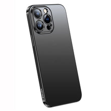 Load image into Gallery viewer, SULADA Electroplating Frosted All-inclusive TPU Phone Case, For iPhone 14, For iPhone 14 Plus, For iPhone 14 Pro, For iPhone 14 Pro Max