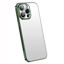 Load image into Gallery viewer, SULADA Electroplating Frosted All-inclusive TPU Phone Case, For iPhone 14, For iPhone 14 Plus, For iPhone 14 Pro, For iPhone 14 Pro Max
