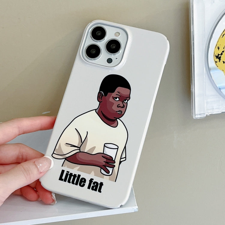 Cartoon Film Craft Hard PC Phone Case, For iPhone 14, For iPhone 14 Plus, For iPhone 14 Pro